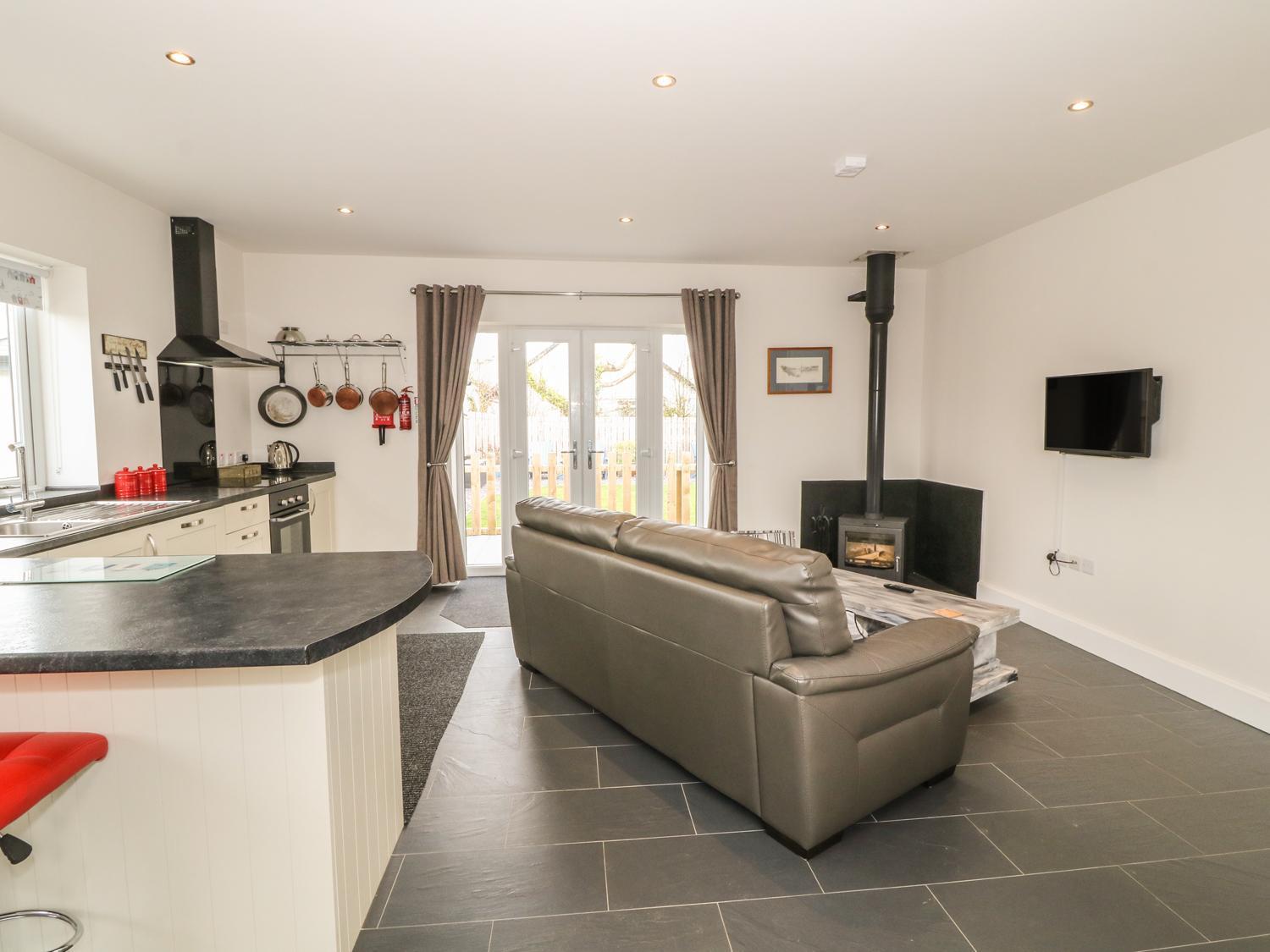 Ferienwohnung Hafod Wen Pentraeth Exterior foto